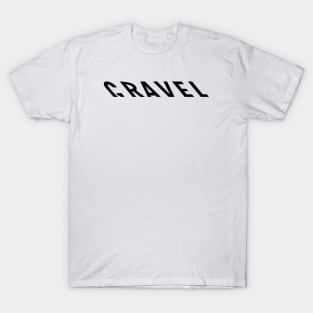 Gravel bike T-Shirt
